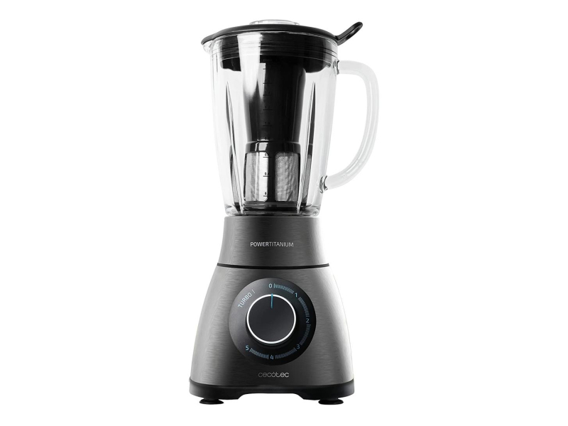 Cecotec Power Black Titanium 1500 PerfectMix